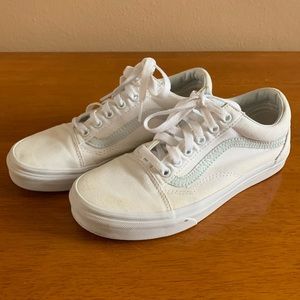 Canvas Old Skool Vans